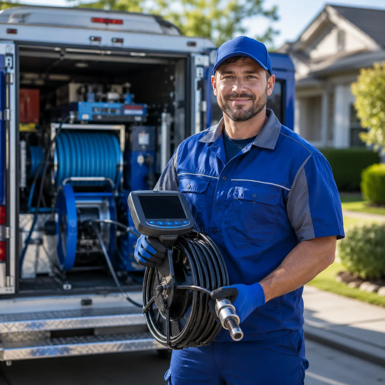Local drainage restoration specialists in Schertz, TX